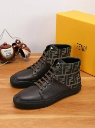 fendi high tops decontractees chaussures pour homme s_1274034